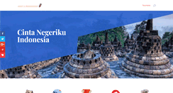 Desktop Screenshot of cintanegeri.com